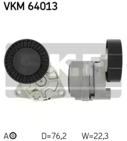 SKF VKM 64013